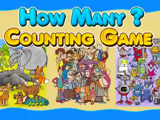 Gra How Many Counting Game? w Internecie