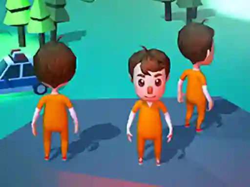 Gra Prison Escape Plan w Internecie
