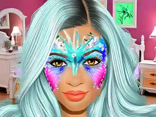 Gra Sisters Fashionista Makeup w Internecie