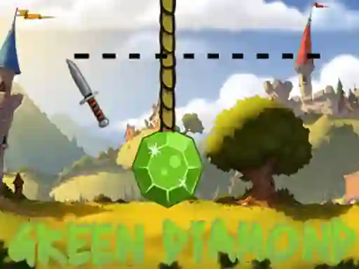 Gra Green Diamond w Internecie