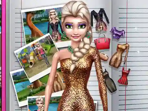 Gra Elisa Doll Creator w Internecie