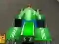 Gra Ben 10 ATV 3D w Internecie