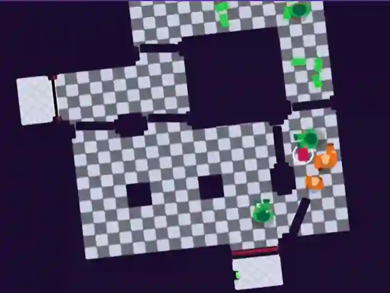 Gra Prisoners Run w Internecie