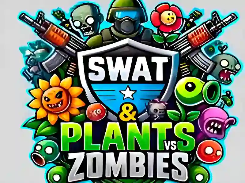 Gra SWAT & Plants vs Zombies w Internecie