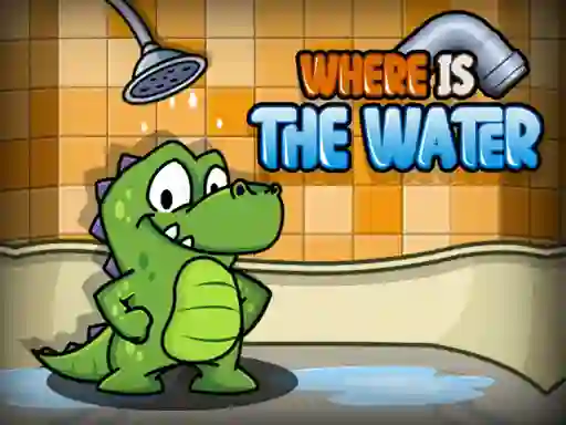 Gra Where is The Water w Internecie