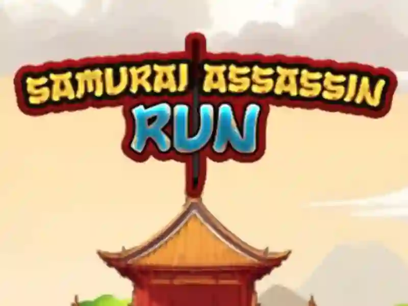 Gra Samurai Assassin Run w Internecie