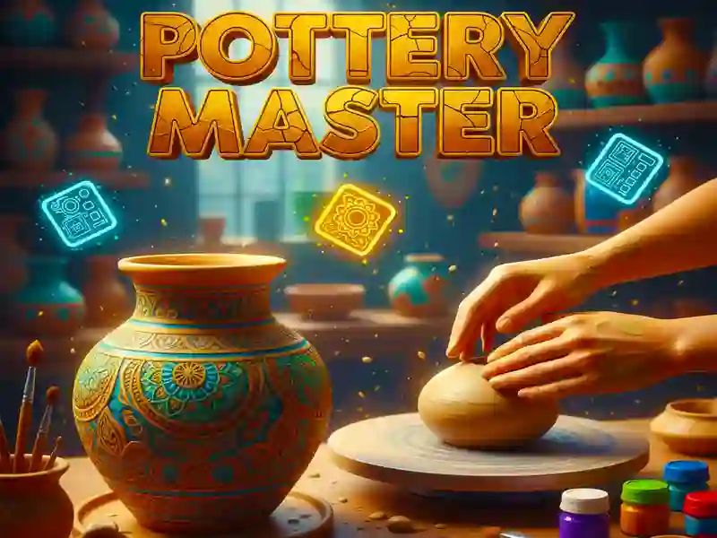 Gra Pottery Master w Internecie