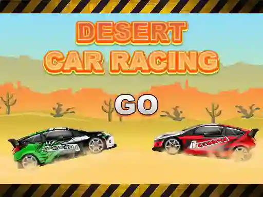 Gra Desert Car Racing w Internecie