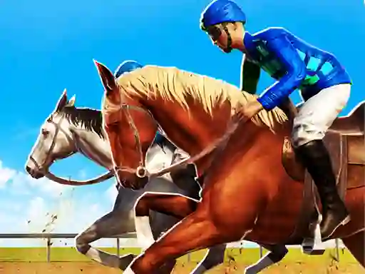 Gra Derby Riding Race 3d w Internecie