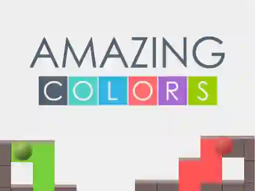 Gra Amazing Colors w Internecie