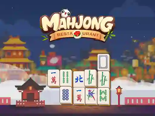 Gra Mahjong Restaurant w Internecie