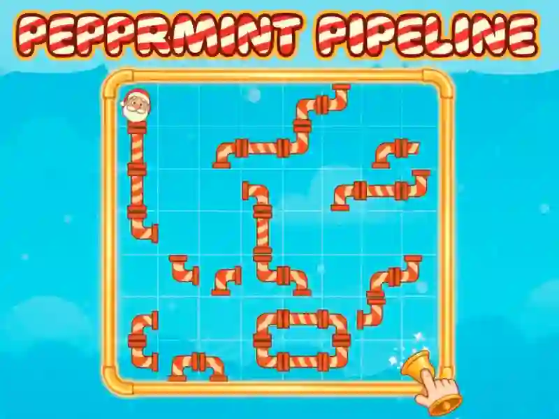 Gra Peppermint Pipeline w Internecie