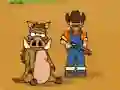 Gra Kaban Steeplechase w Internecie