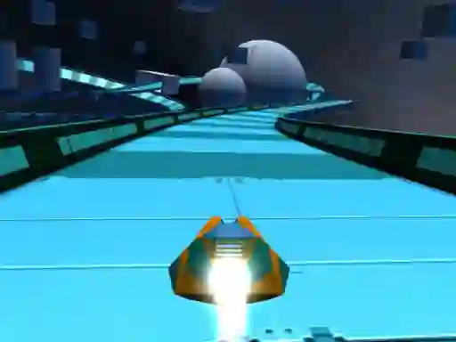Gra Hover Racer w Internecie