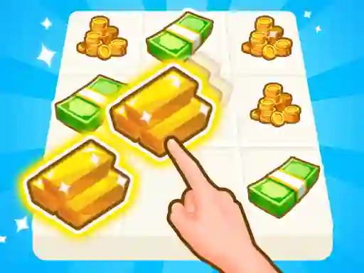 Gra Cat Life Merge Money w Internecie