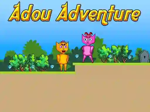 Gra Adou Adventure w Internecie