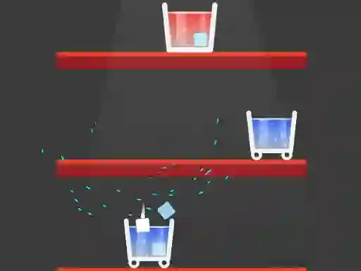 Gra Ice Jump w Internecie