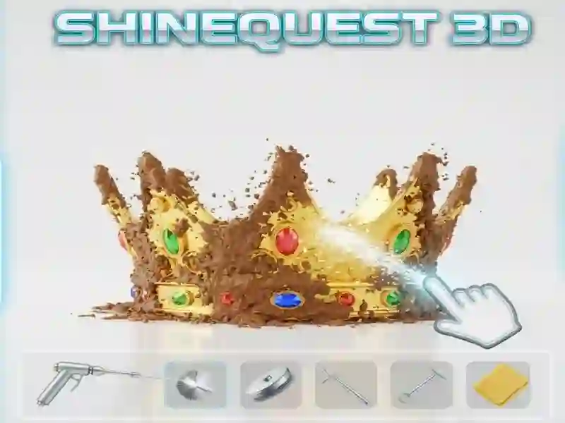 Gra Shinequest 3D w Internecie