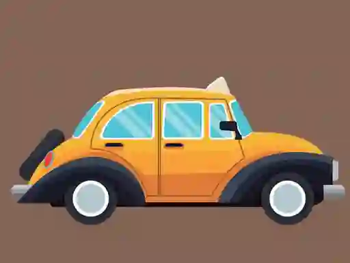 Gra Classic Old and New Cars Hidden w Internecie