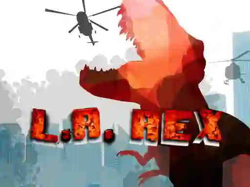 Gra LA REX w Internecie