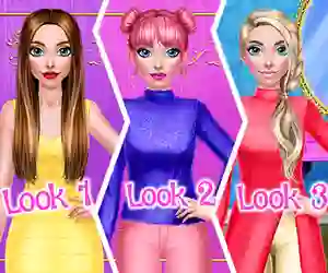 Gra Rosie's New Look w Internecie