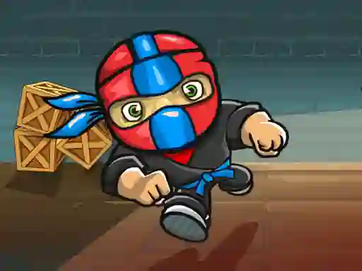Gra Ninja Hero Runner w Internecie