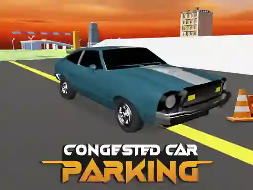 Gra Congested Car Parking w Internecie