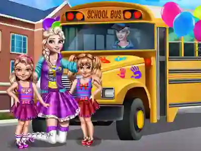 Gra School Girls Summer Camp! w Internecie