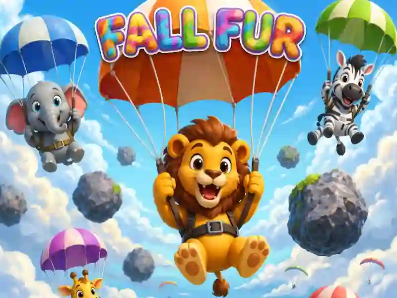 Gra Fall Fur w Internecie