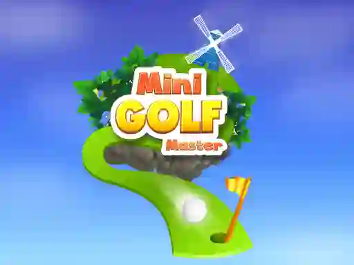 Gra Minigolf Master w Internecie