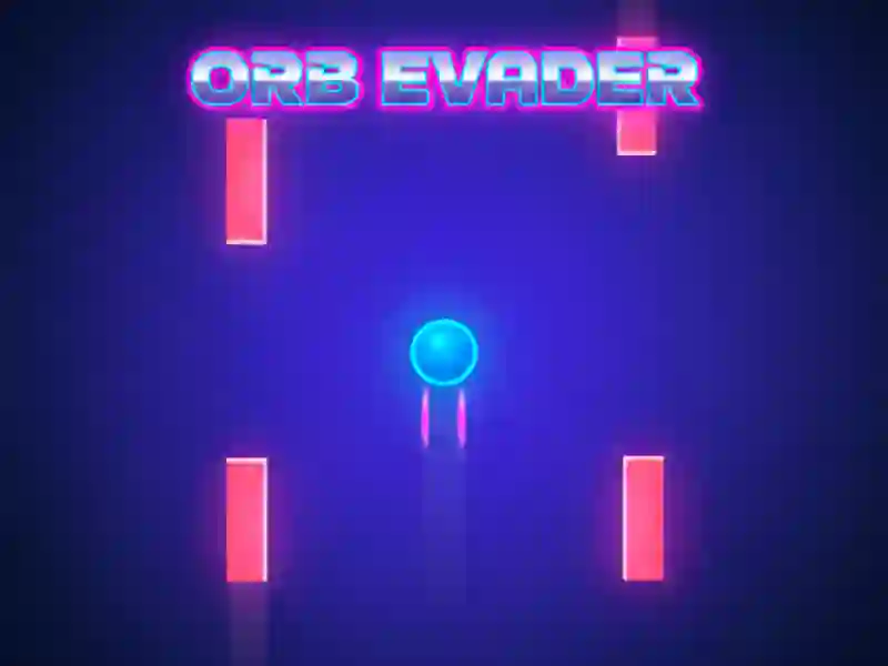 Gra Orb Evader w Internecie