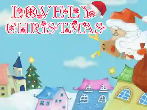 Gra Lovely Christmas w Internecie