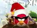 Gra Angry Birds Space Xmas w Internecie
