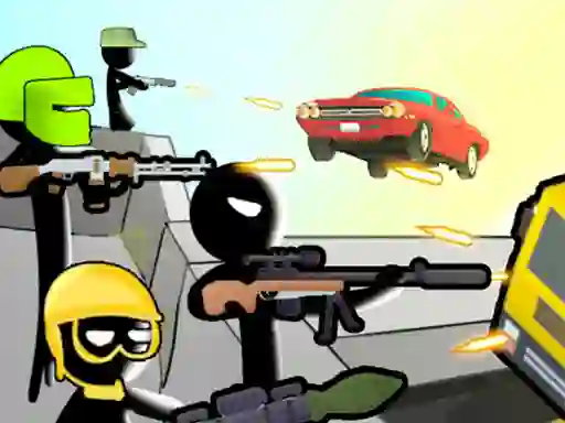 Gra Bridge Wars w Internecie