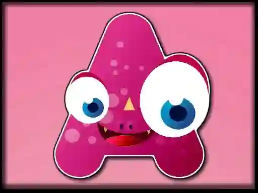 Gra Letter Shapes w Internecie