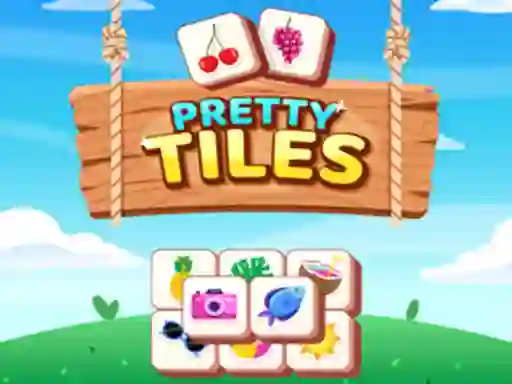 Gra Pretty Tiles w Internecie