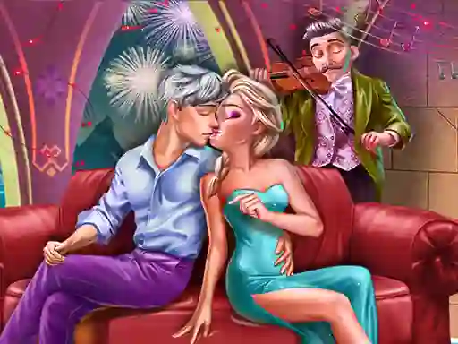 Gra Ice Queen Romantic New Years Eve w Internecie