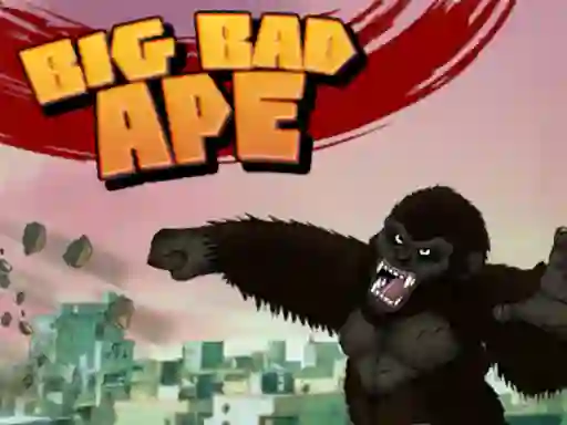 Gra Big Bad Ape w Internecie