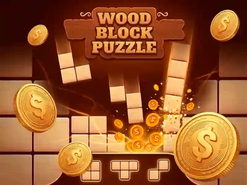 Gra Wood Block Puzzle w Internecie