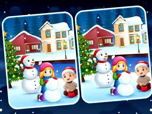 Gra Winter differences w Internecie