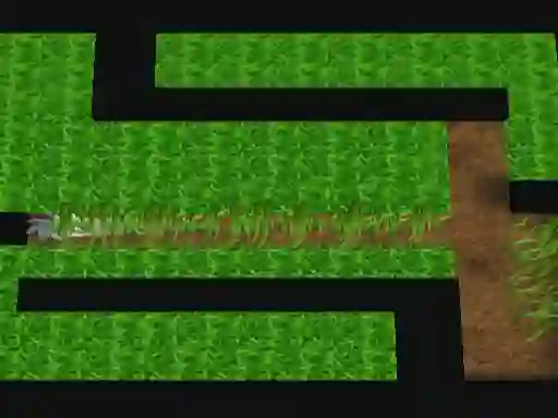 Gra Grass Cutter w Internecie