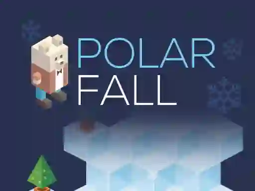 Gra Polar Fall w Internecie
