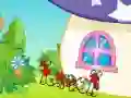 Gra Smurf House Decorating w Internecie