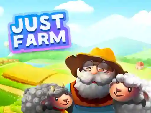 Gra Just Farm w Internecie