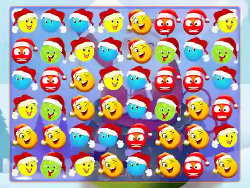 Gra Christmas Bubbles Match 3 w Internecie