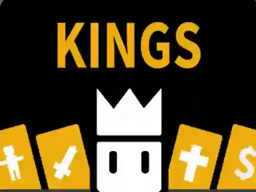 Gra Kings Card Swiping w Internecie