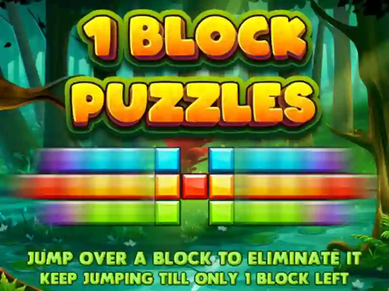 Gra 1 Block Puzzles w Internecie