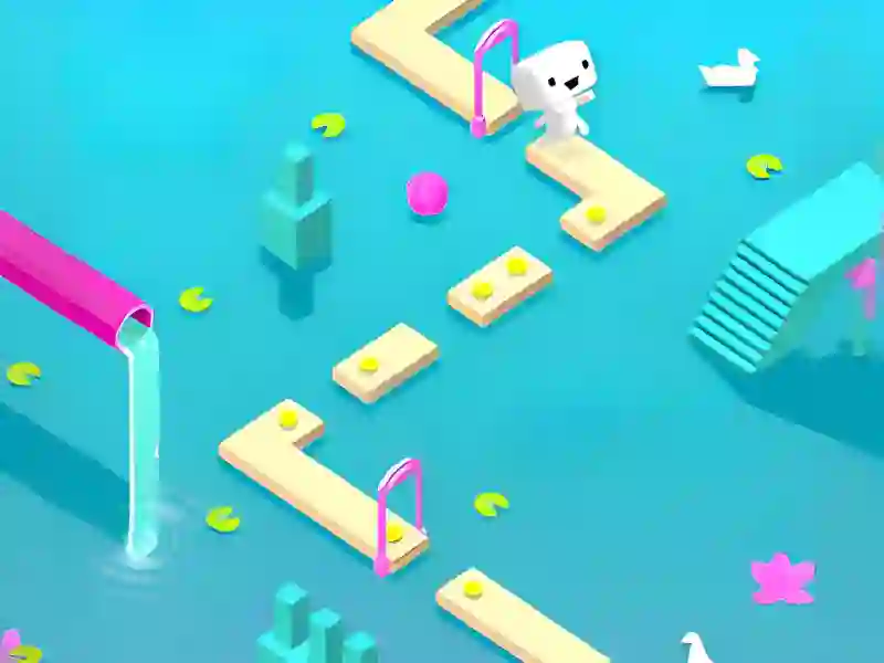 Gra Endless lake w Internecie