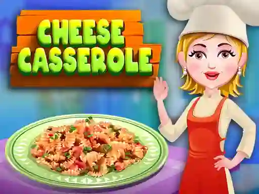 Gra Cheese casserole w Internecie