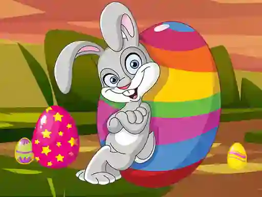 Gra Easter Hidden Eggs w Internecie